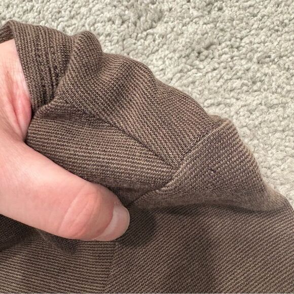 Horny Toad  Toad & Co Brown Nixi Dress Size S - Picture 11 of 12